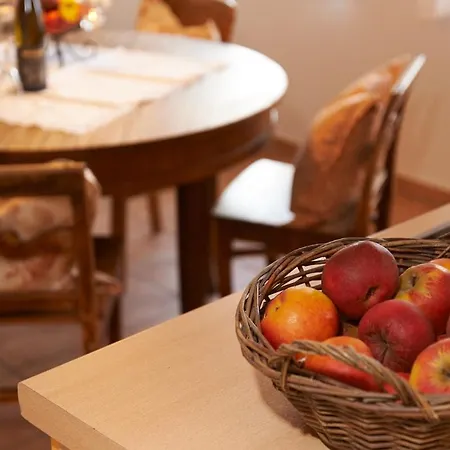 Wunderhaus - Jonagold Appartement Jork