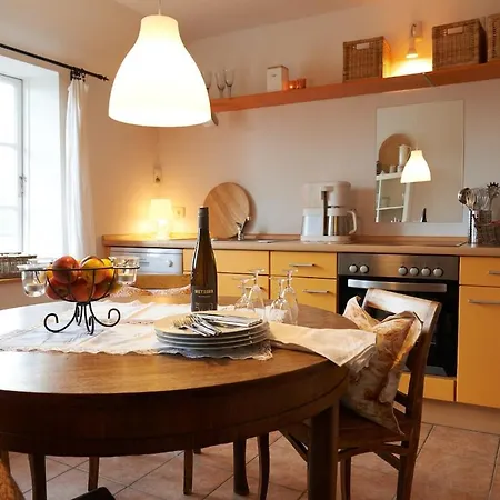 Wunderhaus - Jonagold Appartement Jork